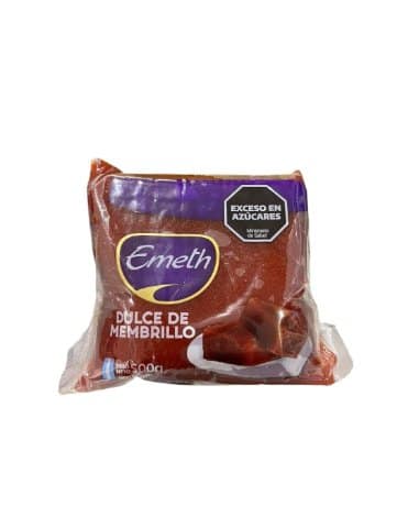 Dulce de membrillo Emeth 500 g