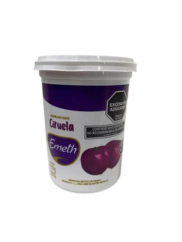 Mermelada Emeth ciruela 420 g
