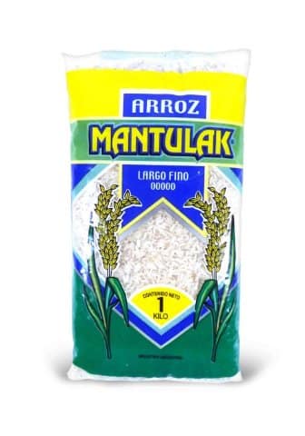 Arroz Mantulak 1 kg