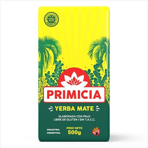 Yerba mate Primicia 500 g