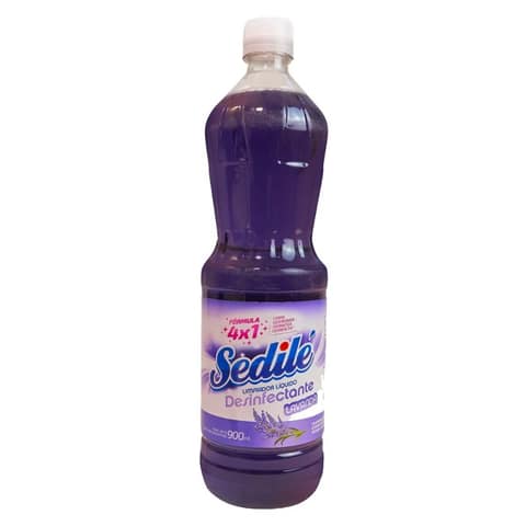 Limpiapisos Sedile lavanda 900 ml