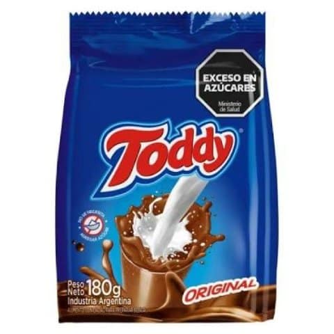 Cacao en polvo Toddy 180 g