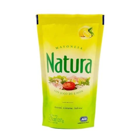Mayonesa Natura 250 g