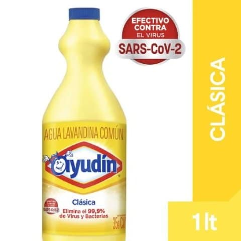 Lavandina Ayudín 1 L