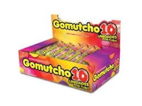 Gomitas Gomutcho x10