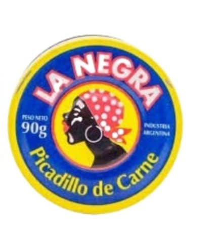 Picadillo de carne La Negra 90 g