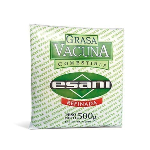 Grasa vacuna Esani 500 g