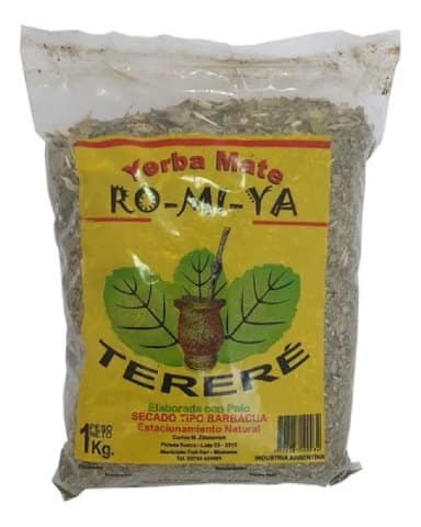 Yerba canchada Romiya 500 g