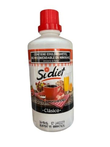 Edulcorante Si Diet x200