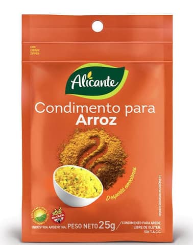 Bombilla niquelada Alma