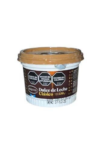 Dulce de leche Arrodul 250 g