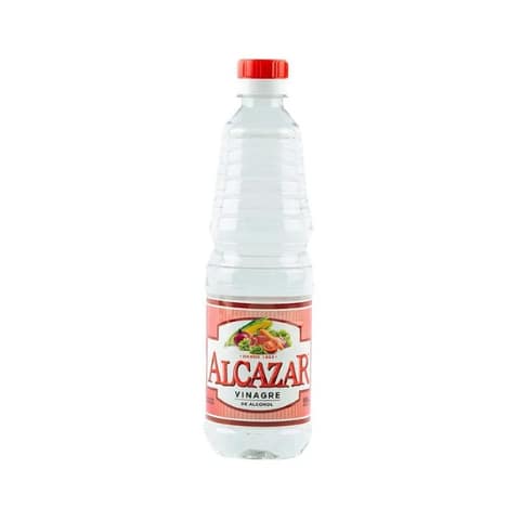 Vinagre de alcohol El Alcázar 500 ml