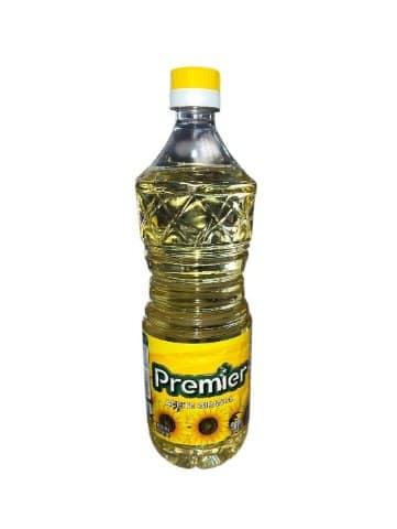 Aceite de girasol Premier 900 ml