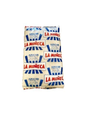 Azúcar La Muñeca 1 kg