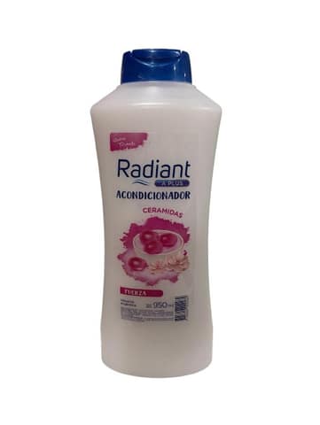 Acondicionador Radiant ceramidas 950 ml