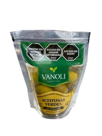 Aceitunas Vanoli 150 g