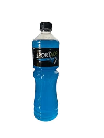 Bebida isotónica Sportade blue 750 ml
