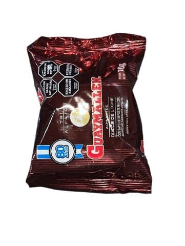 Alfajor Guaymayén triple chocolate 70 g