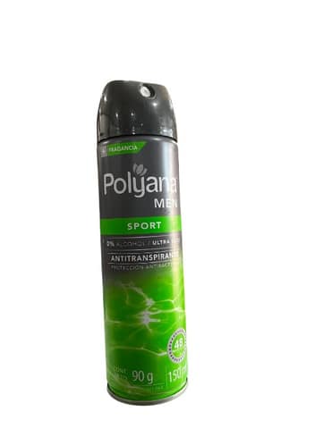 Desodorante Polyana hombre sport 150 ml