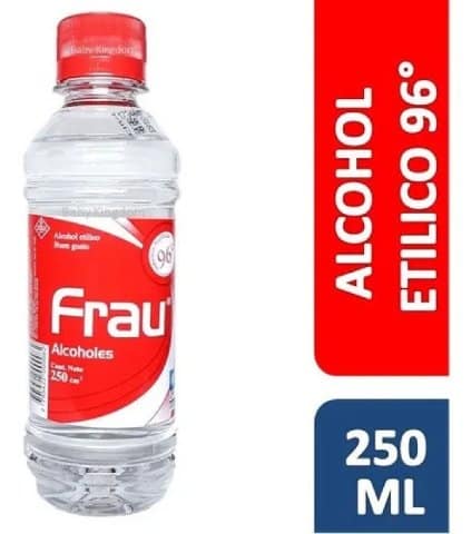 Alcohol Frau 250 ml