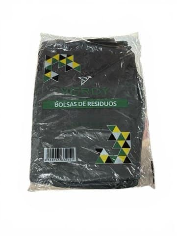 Bolsas de residuo Verdy 45x60 x10