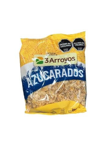 Cereales 3 Arroyos copos azucarados 200 g