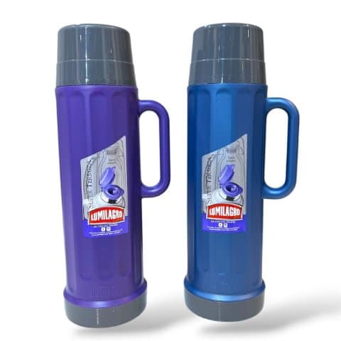 Termo Lumilagro azul 1 L
