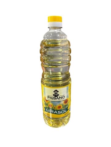Aceite de girasol Paisano 900 ml