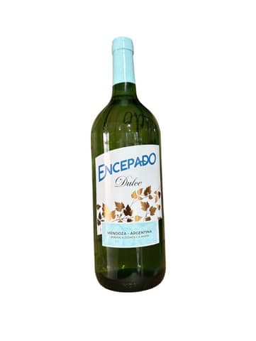 Vino blanco dulce Encepado 1,125 L