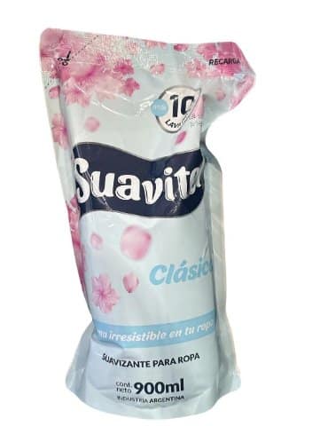 Suavizante Suavitel Duft 900 ml
