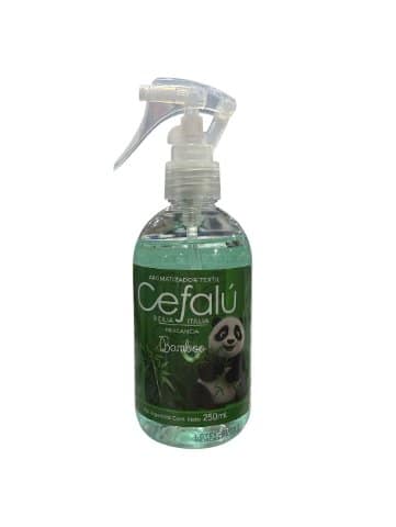 Aromatizante textil Cefalú bambú 250 ml