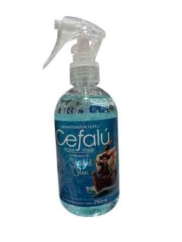 Aromatizante textil Cefalú Cristóbal 250 ml